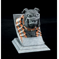 "Spirit Mascot" Bulldog Figurine - 4"